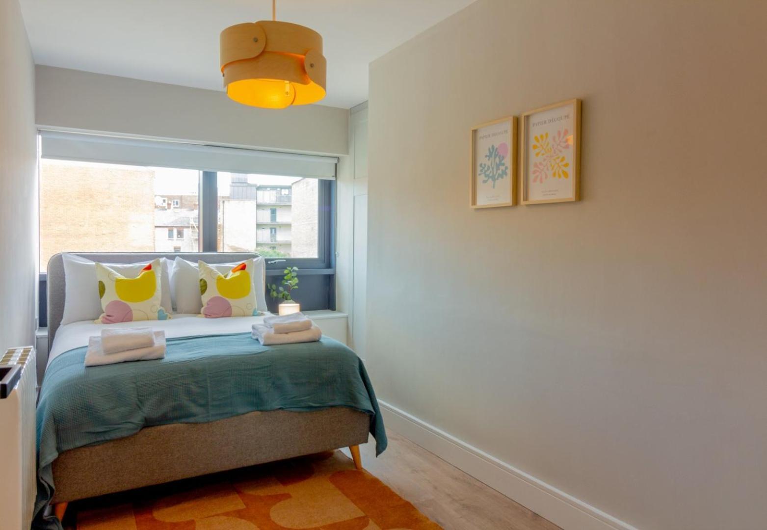Guestready - Encantando O Apartamento 2Br No Newmarket Hall Dublin Exterior photo