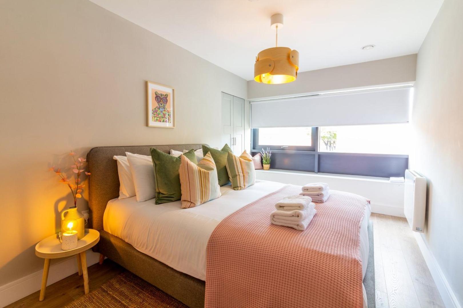Guestready - Encantando O Apartamento 2Br No Newmarket Hall Dublin Exterior photo