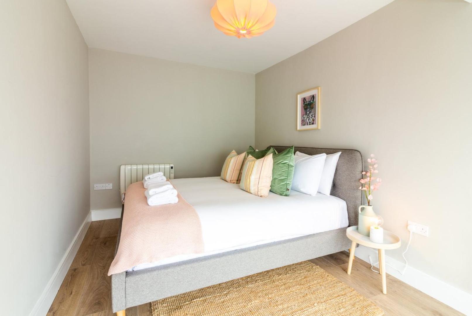 Guestready - Encantando O Apartamento 2Br No Newmarket Hall Dublin Exterior photo