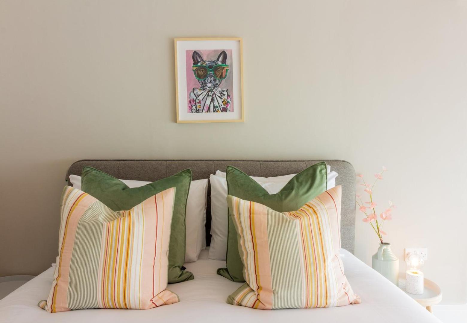 Guestready - Encantando O Apartamento 2Br No Newmarket Hall Dublin Exterior photo