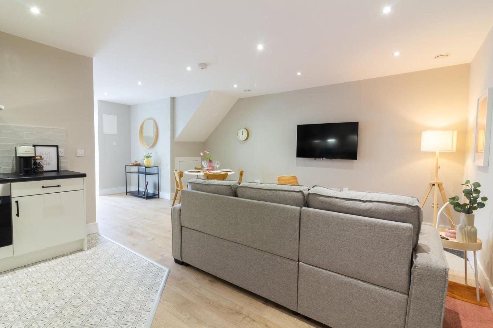 Guestready - Encantando O Apartamento 2Br No Newmarket Hall Dublin Exterior photo