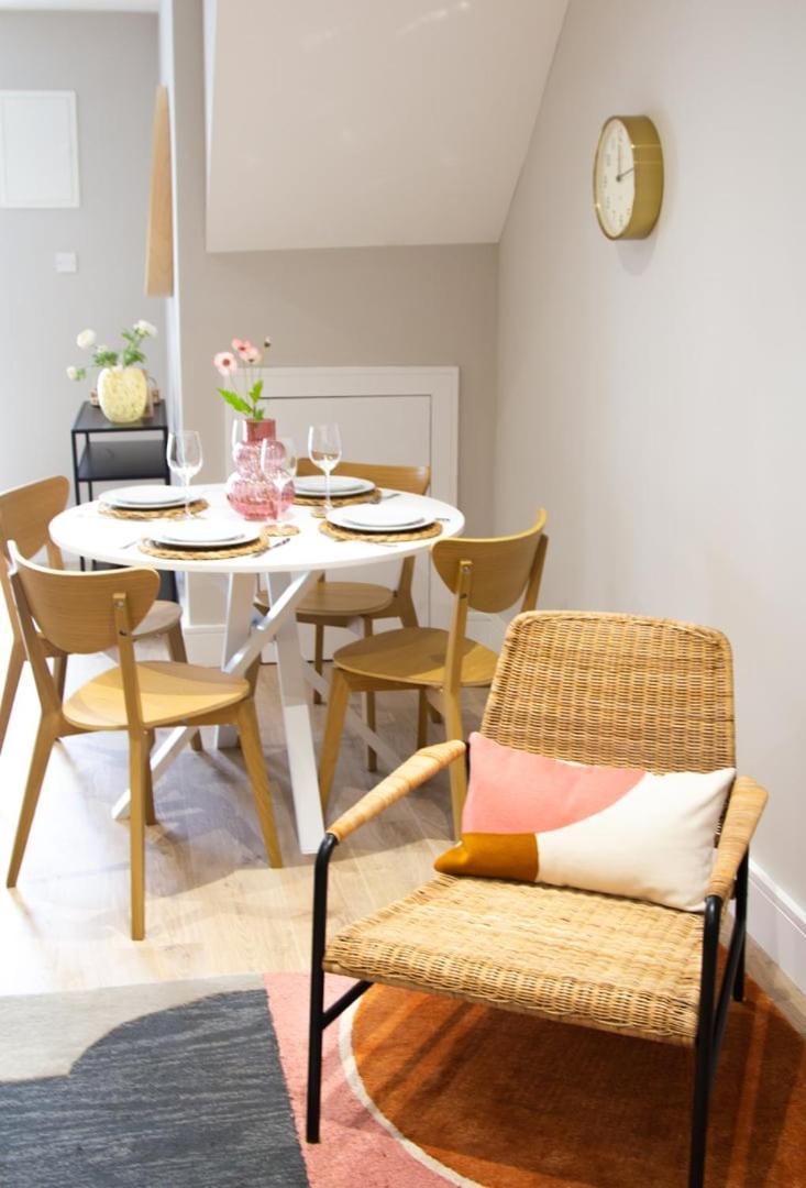 Guestready - Encantando O Apartamento 2Br No Newmarket Hall Dublin Exterior photo