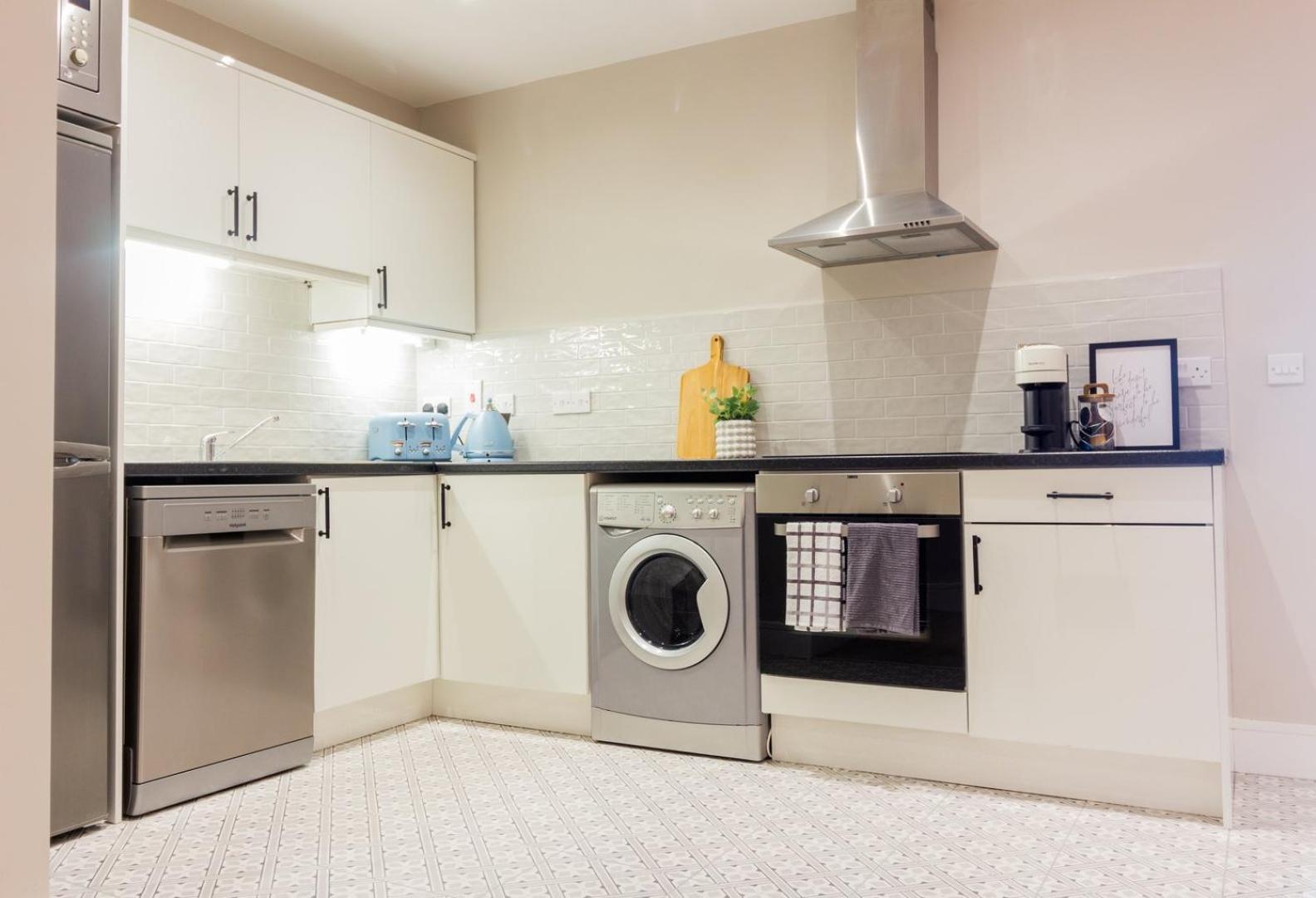 Guestready - Encantando O Apartamento 2Br No Newmarket Hall Dublin Exterior photo