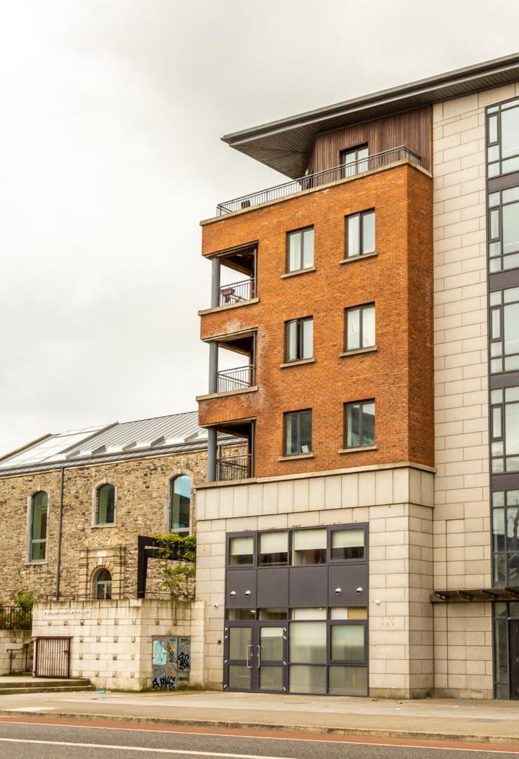 Guestready - Encantando O Apartamento 2Br No Newmarket Hall Dublin Exterior photo