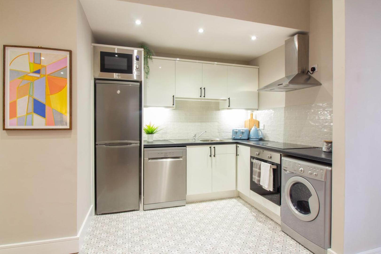 Guestready - Encantando O Apartamento 2Br No Newmarket Hall Dublin Exterior photo