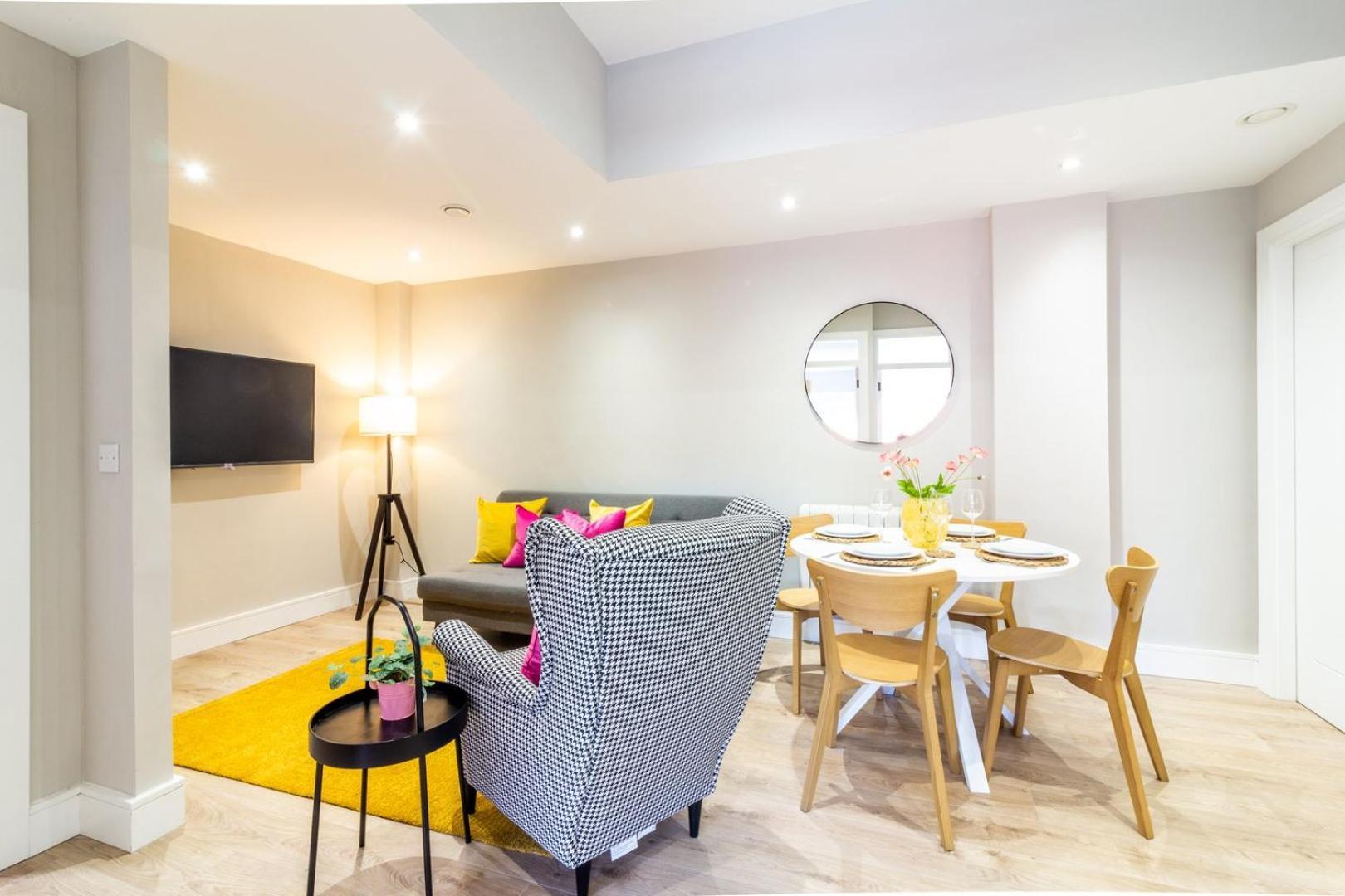 Guestready - Encantando O Apartamento 2Br No Newmarket Hall Dublin Exterior photo