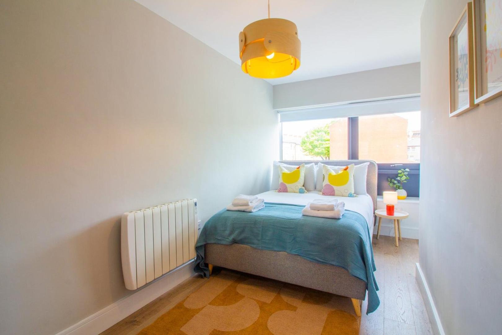 Guestready - Encantando O Apartamento 2Br No Newmarket Hall Dublin Exterior photo