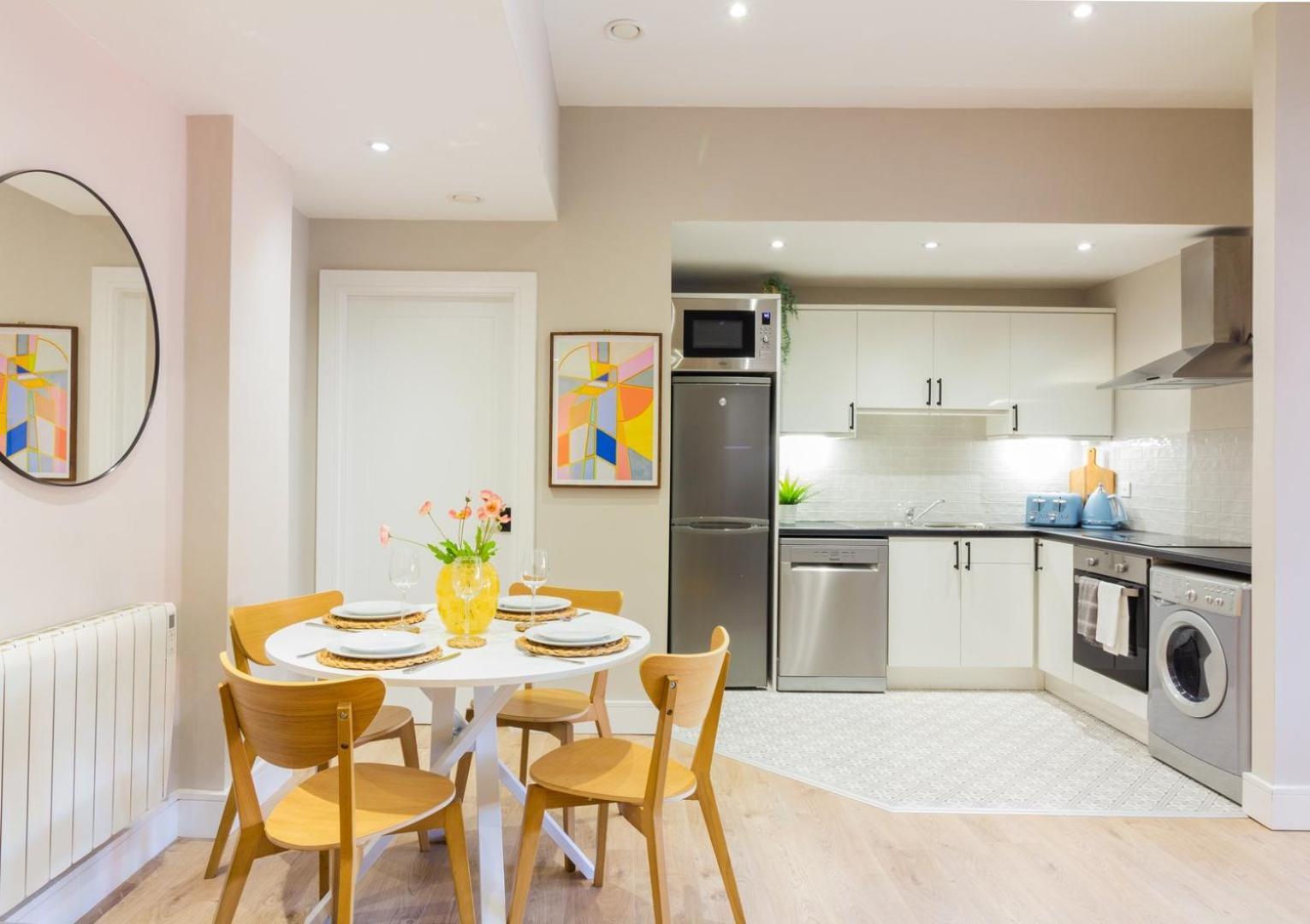 Guestready - Encantando O Apartamento 2Br No Newmarket Hall Dublin Exterior photo