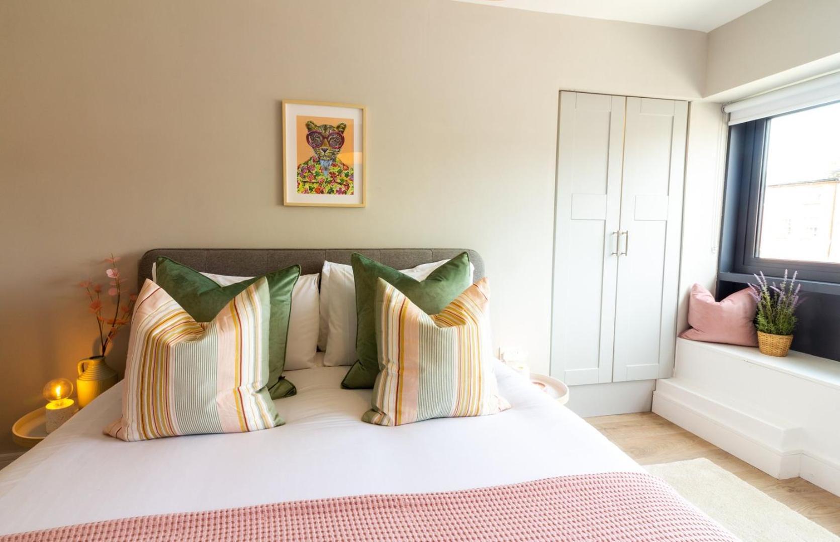 Guestready - Encantando O Apartamento 2Br No Newmarket Hall Dublin Exterior photo